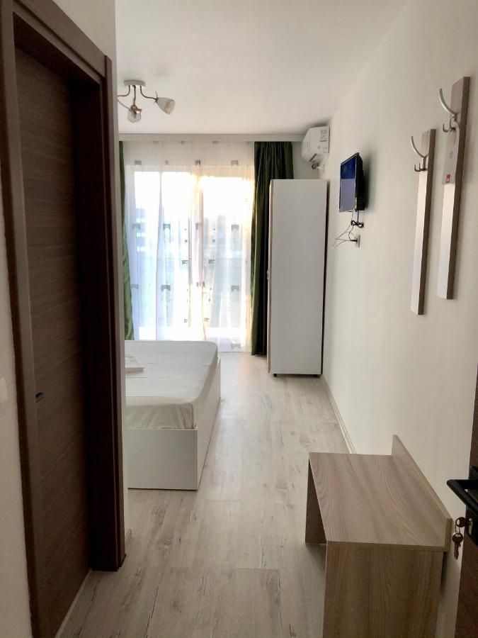 Vila Bordei Verde Năvodari Екстериор снимка