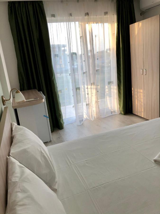 Vila Bordei Verde Năvodari Екстериор снимка