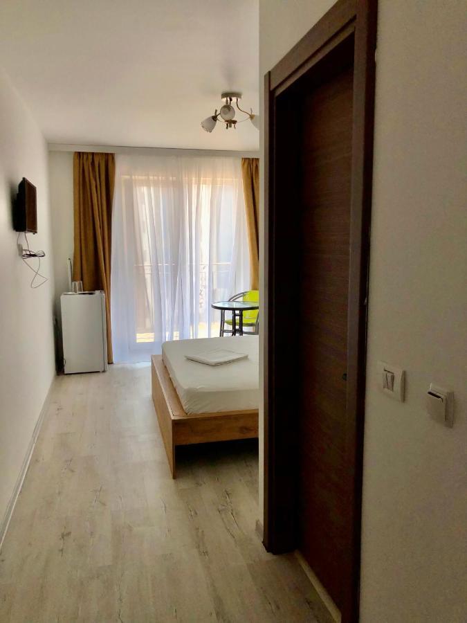 Vila Bordei Verde Năvodari Екстериор снимка