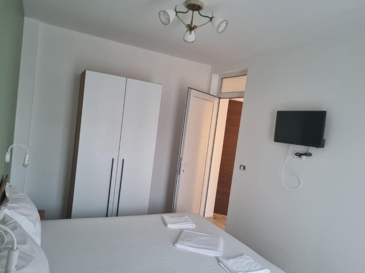 Vila Bordei Verde Năvodari Екстериор снимка