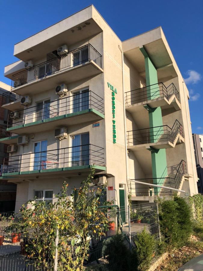 Vila Bordei Verde Năvodari Екстериор снимка
