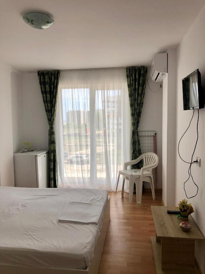 Vila Bordei Verde Năvodari Екстериор снимка