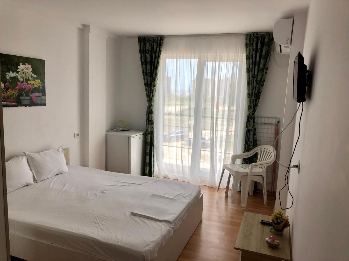 Vila Bordei Verde Năvodari Екстериор снимка