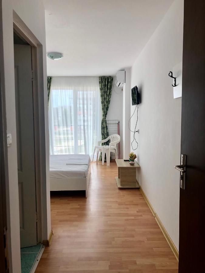 Vila Bordei Verde Năvodari Екстериор снимка