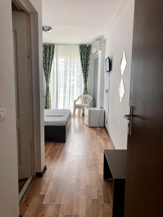Vila Bordei Verde Năvodari Екстериор снимка